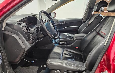 SsangYong Actyon II рестайлинг, 2008 год, 469 000 рублей, 9 фотография