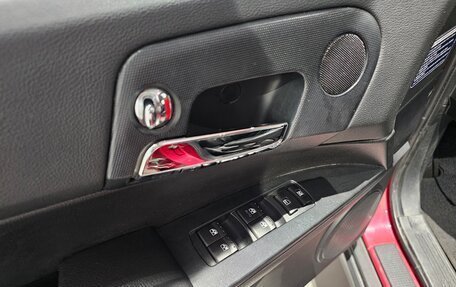 SsangYong Actyon II рестайлинг, 2008 год, 469 000 рублей, 10 фотография