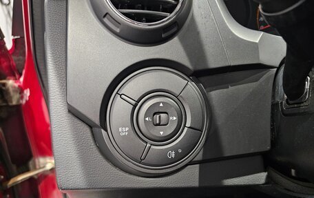 SsangYong Actyon II рестайлинг, 2008 год, 469 000 рублей, 11 фотография