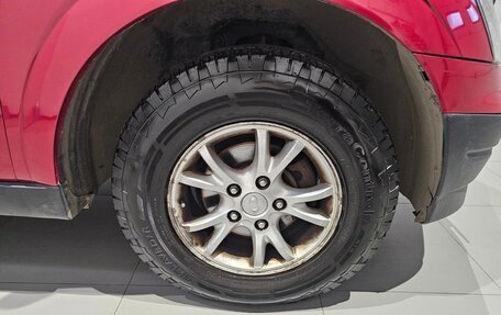 SsangYong Actyon II рестайлинг, 2008 год, 469 000 рублей, 15 фотография