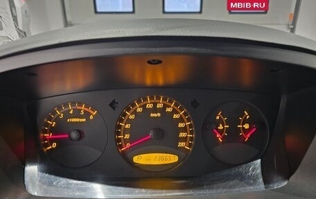 SsangYong Actyon II рестайлинг, 2008 год, 469 000 рублей, 14 фотография