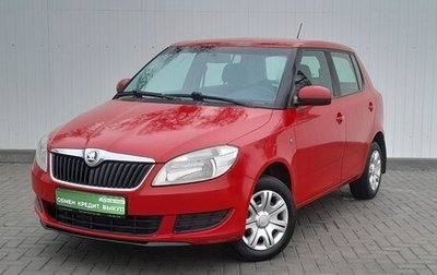Skoda Fabia II, 2013 год, 649 000 рублей, 1 фотография