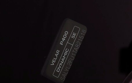 Land Rover Range Rover Velar I, 2025 год, 12 680 500 рублей, 24 фотография