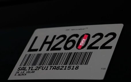 Land Rover Range Rover Velar I, 2025 год, 12 680 500 рублей, 23 фотография