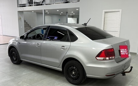 Volkswagen Polo VI (EU Market), 2018 год, 990 000 рублей, 7 фотография