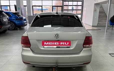 Volkswagen Polo VI (EU Market), 2018 год, 990 000 рублей, 5 фотография