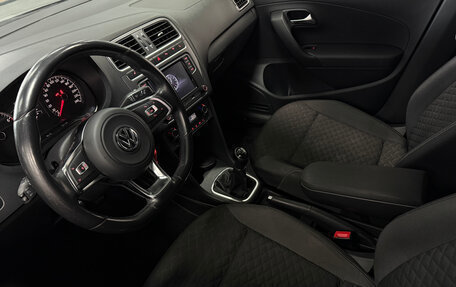 Volkswagen Polo VI (EU Market), 2018 год, 990 000 рублей, 8 фотография