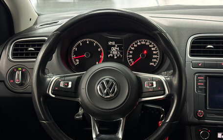 Volkswagen Polo VI (EU Market), 2018 год, 990 000 рублей, 10 фотография