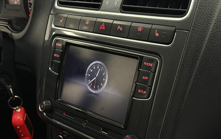 Volkswagen Polo VI (EU Market), 2018 год, 990 000 рублей, 13 фотография