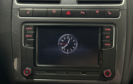 Volkswagen Polo VI (EU Market), 2018 год, 990 000 рублей, 15 фотография