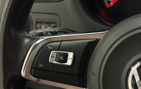 Volkswagen Polo VI (EU Market), 2018 год, 990 000 рублей, 17 фотография