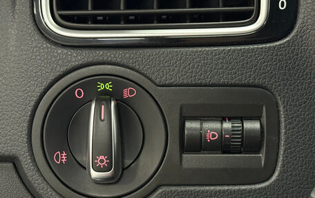 Volkswagen Polo VI (EU Market), 2018 год, 990 000 рублей, 14 фотография