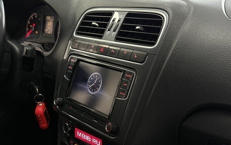 Volkswagen Polo VI (EU Market), 2018 год, 990 000 рублей, 22 фотография