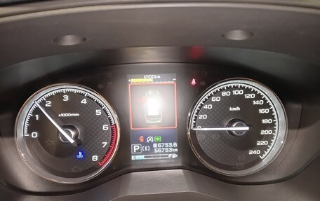 Subaru Forester, 2022 год, 4 780 000 рублей, 8 фотография