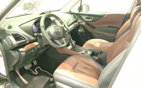 Subaru Forester, 2022 год, 4 780 000 рублей, 11 фотография