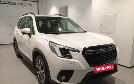 Subaru Forester, 2022 год, 4 780 000 рублей, 3 фотография