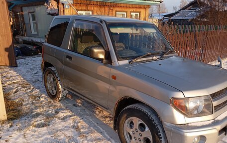 Mitsubishi Pajero iO, 1998 год, 500 000 рублей, 3 фотография