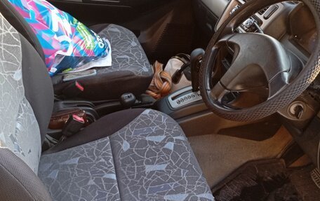 Mitsubishi Pajero iO, 1998 год, 500 000 рублей, 4 фотография