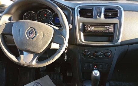 Renault Logan II, 2014 год, 628 000 рублей, 5 фотография