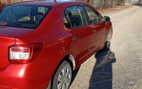 Renault Logan II, 2014 год, 628 000 рублей, 3 фотография