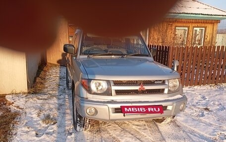 Mitsubishi Pajero iO, 1998 год, 500 000 рублей, 2 фотография
