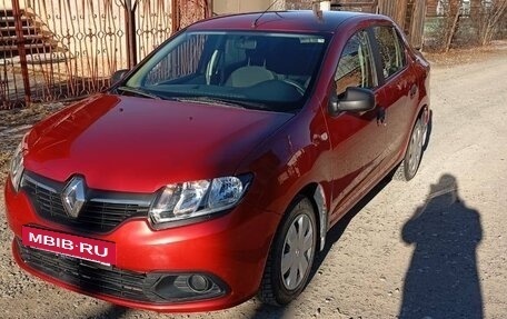 Renault Logan II, 2014 год, 628 000 рублей, 2 фотография