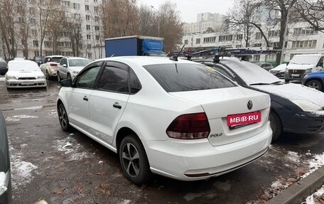 Volkswagen Polo VI (EU Market), 2019 год, 880 000 рублей, 2 фотография