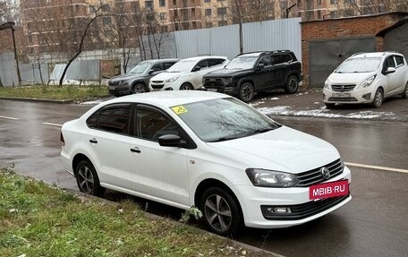 Volkswagen Polo VI (EU Market), 2019 год, 880 000 рублей, 4 фотография