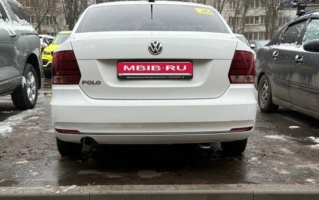 Volkswagen Polo VI (EU Market), 2019 год, 880 000 рублей, 5 фотография