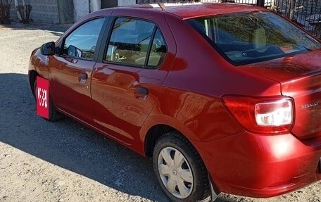 Renault Logan II, 2014 год, 628 000 рублей, 4 фотография