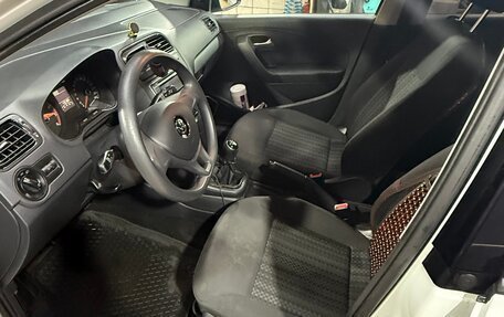 Volkswagen Polo VI (EU Market), 2019 год, 880 000 рублей, 14 фотография