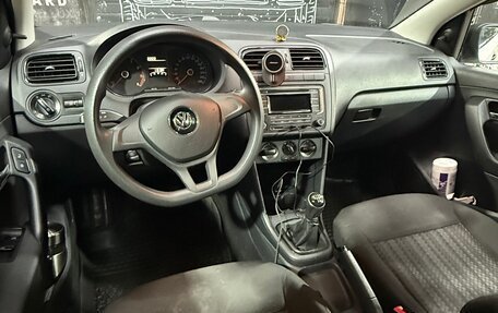 Volkswagen Polo VI (EU Market), 2019 год, 880 000 рублей, 13 фотография