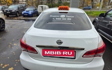 Nissan Almera, 2017 год, 750 000 рублей, 4 фотография