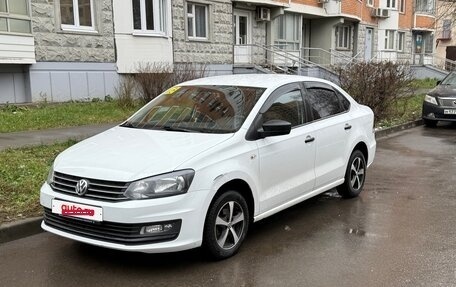 Volkswagen Polo VI (EU Market), 2019 год, 880 000 рублей, 10 фотография