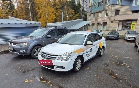 Nissan Almera, 2017 год, 750 000 рублей, 2 фотография