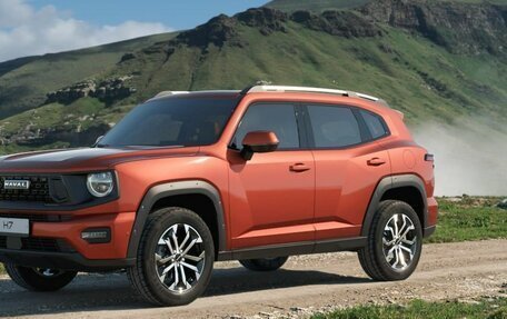 Haval H7, 2025 год, 3 662 100 рублей, 2 фотография