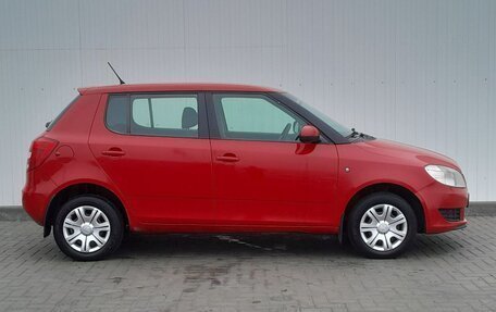 Skoda Fabia II, 2013 год, 649 000 рублей, 6 фотография