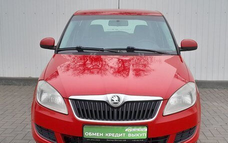 Skoda Fabia II, 2013 год, 649 000 рублей, 7 фотография