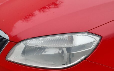 Skoda Fabia II, 2013 год, 649 000 рублей, 9 фотография