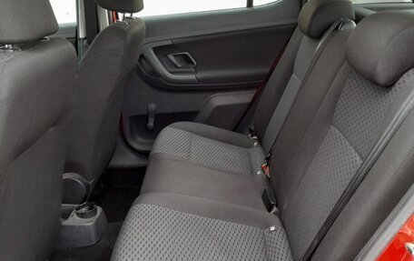 Skoda Fabia II, 2013 год, 649 000 рублей, 13 фотография