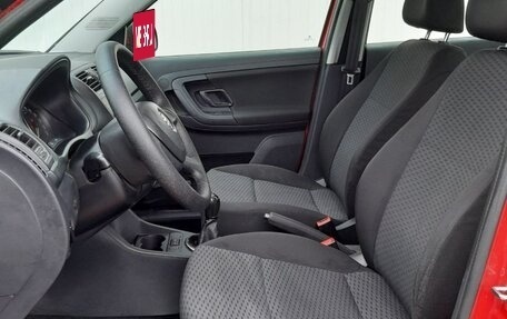 Skoda Fabia II, 2013 год, 649 000 рублей, 12 фотография