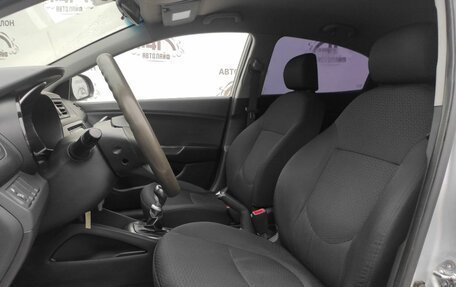 KIA Rio III рестайлинг, 2012 год, 725 000 рублей, 9 фотография