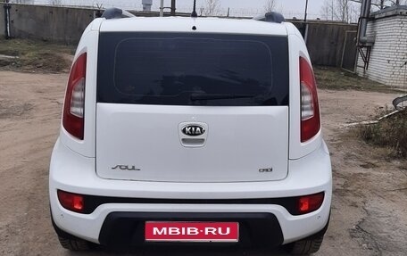 KIA Soul I рестайлинг, 2012 год, 1 050 000 рублей, 1 фотография