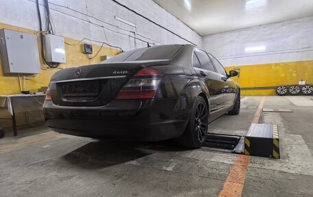 Mercedes-Benz S-Класс, 2007 год, 1 350 000 рублей, 1 фотография