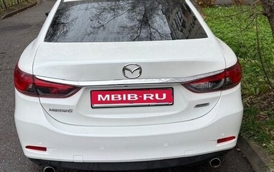 Mazda 6, 2014 год, 1 550 000 рублей, 1 фотография