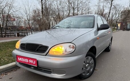 ЗАЗ Chance, 2011 год, 229 000 рублей, 1 фотография