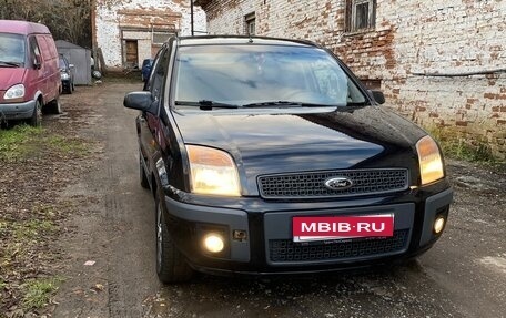 Ford Fusion I, 2008 год, 360 000 рублей, 1 фотография