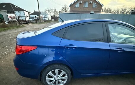 Hyundai Solaris II рестайлинг, 2012 год, 975 000 рублей, 7 фотография