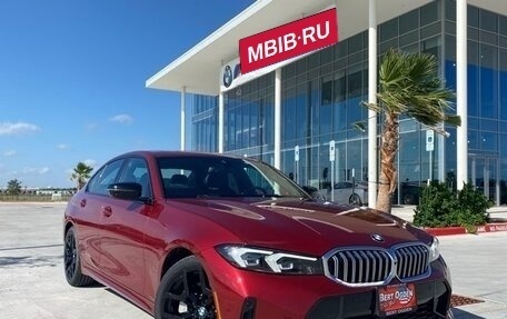 BMW 3 серия, 2025 год, 8 904 460 рублей, 1 фотография