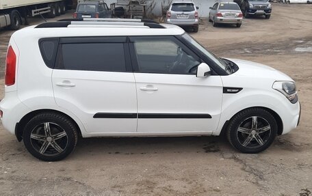 KIA Soul I рестайлинг, 2012 год, 1 050 000 рублей, 2 фотография